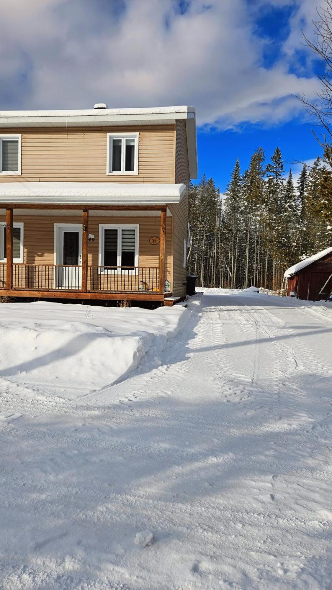 Chalet Mathis Saint-Raymond Exterior photo